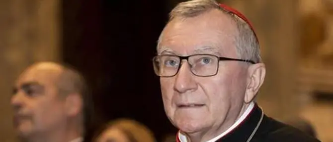 Chiesa, il cardinale Parolin al santuario di Torre di Ruggiero: «È una piccola Lourdes»