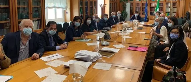 Emergenza sanitaria, impegno del ministro Speranza per superare il decreto Calabria