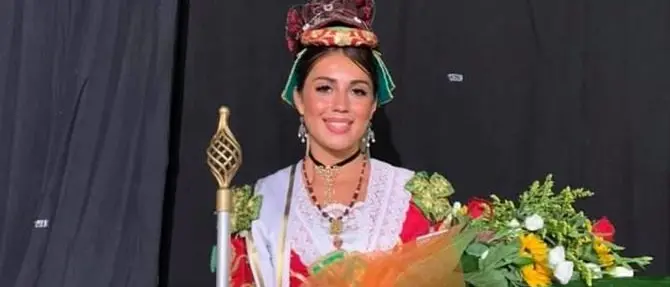 Miss Arbereshe, la più bella è la 23enne Francesca Ferrara