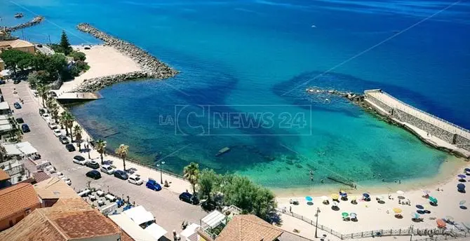 Coronavirus, nuovo caso positivo a Pizzo: è una turista