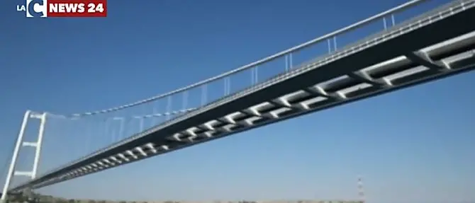 Ponte Stretto, il viceministro Cancelleri rilancia l’idea del tunnel: «Serve coraggio»