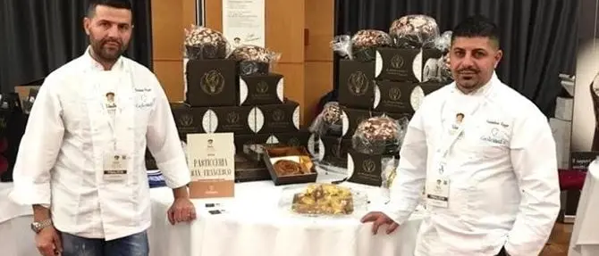 Spezzano della Sila, si mangia anche ad agosto il panettone più buono d’Italia