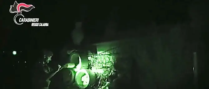 Arresti nella Locride per furti, droga ed estorsioni: sgominato gruppo criminale rom