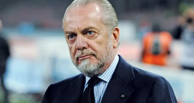 Serie A, De Laurentiis positivo al coronavirus. Ieri ha partecipato all’assemblea di Lega