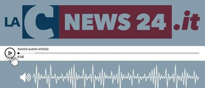 Leggere, ma non solo: ora gli articoli di LaC News24 si possono anche ascoltare