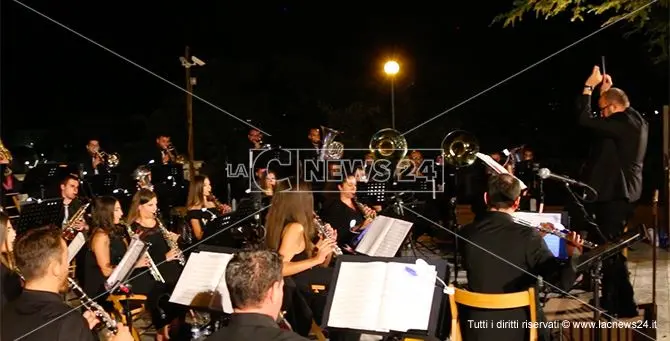 Castrovillari, la manifestazione Suoni rende omaggio ad Ennio Morricone