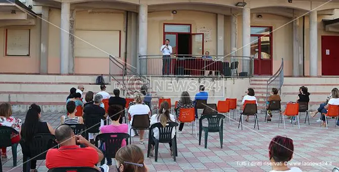 Scuola: Frascineto, l’istituto omnicomprensivo pronto alla ripartenza