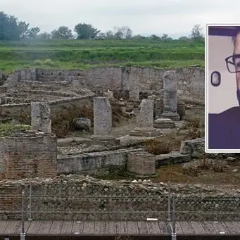 Parco Archeologico di Sibari, Filippo Demma è il nuovo direttore