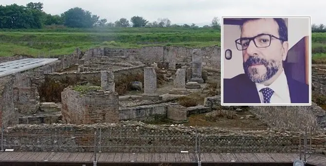 Parco Archeologico di Sibari, Filippo Demma è il nuovo direttore