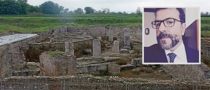 Parco Archeologico di Sibari, Filippo Demma è il nuovo direttore