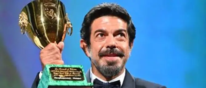 Festival di Venezia, Favino miglior attore con il film girato in Calabria