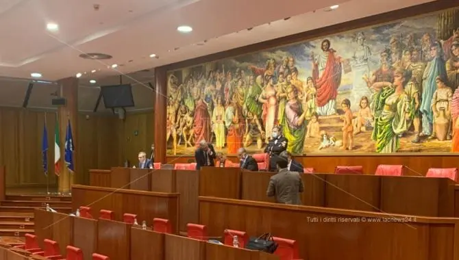 Consiglio regionale, il centrosinistra annuncia battaglia sulle nomine nelle partecipate