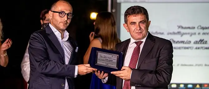 Premio CapoSuvero: riconoscimento anche a Lardieri, il carabiniere che catturò 14 latitanti