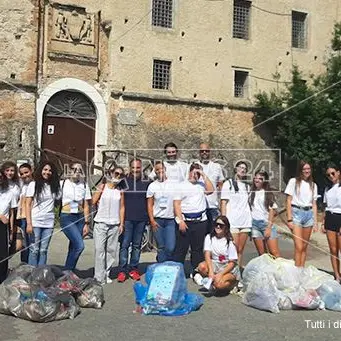 Castrovillari, I-Fest parte con la giornata ecologica: ripulito il centro storico