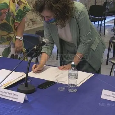 Centro storico di Cosenza, firmato contratto: al via lavori per 90 milioni