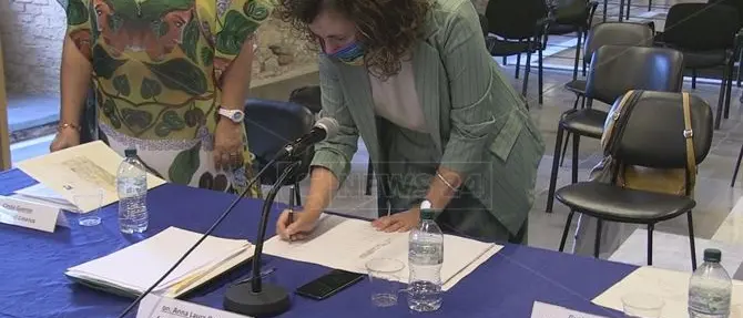 Centro storico di Cosenza, firmato contratto: al via lavori per 90 milioni