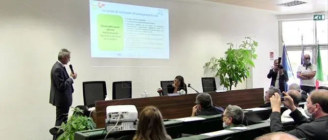 Agricoltura, Psr Calabria: la Regione mette a bando 21 milioni di euro per le imprese in crisi