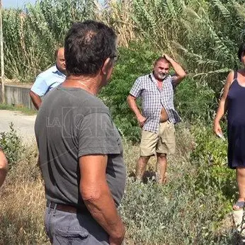 Lamezia Terme, il fiume Cantagalli fa ancora paura: «Alle prime piogge esonderà»