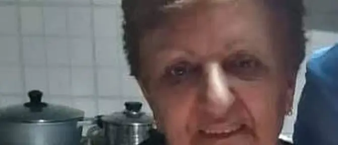 Corigliano Rossano, 73enne scomparsa da sabato: appello dei familiari