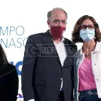 Elezioni Reggio Calabria, Gelmini suona la carica: «Minicuci è il futuro di questa città»