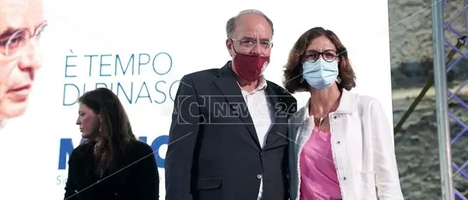 Elezioni Reggio Calabria, Gelmini suona la carica: «Minicuci è il futuro di questa città»