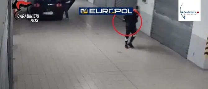 Traffico di droga e armi, gli affari della 'ndrangheta in Costa Azzurra : 14 arresti