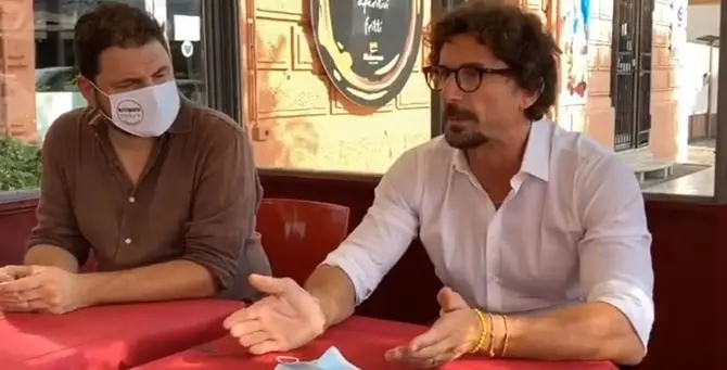 Elezioni a Crotone, Toninelli: «Votare M5s per dare una possibilità alla città»