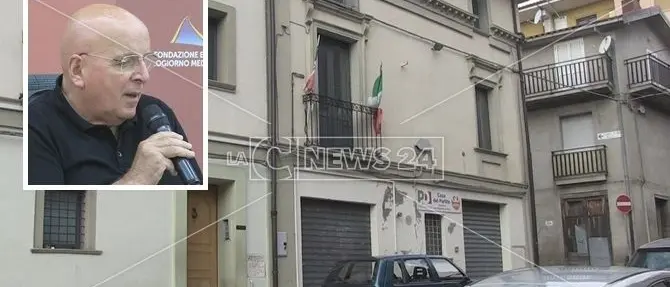 San Giovanni in Fiore, l'ultimo schiaffo del Pd a Mario Oliverio