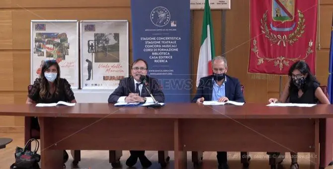 Lamezia con il MusicAmaCalabria diventa casa della musica internazionale