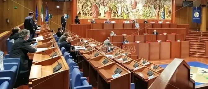 Torna il Consiglio dopo due mesi: bye bye Pippo Callipo, entra Billari