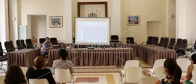 Castrovillari, la scuola dei Santi Medici si prepara alla ripartenza