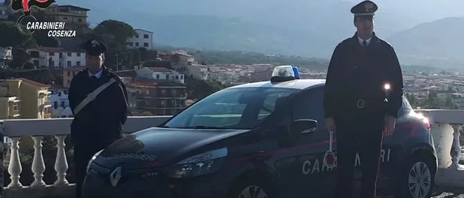 Scalea, violenze alla compagna: candidato alle elezioni arrestato poco prima del comizio
