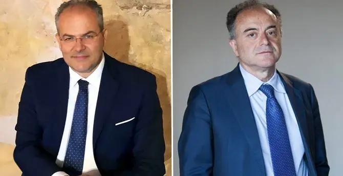 La cittadinanza onoraria di Caccuri a Nicola Gratteri e Michele Affidato