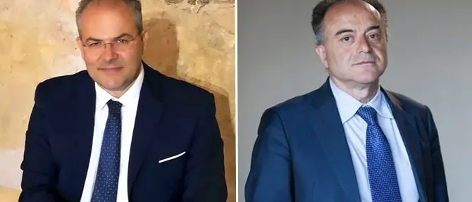 La cittadinanza onoraria di Caccuri a Nicola Gratteri e Michele Affidato