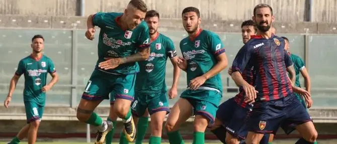 Serie C, Vibonese e Catanzaro pronte per il campionato. Fuori il Rende