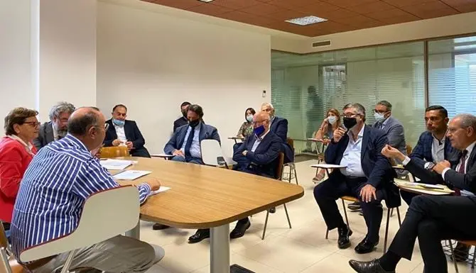 Lamezia, D’Ippolito: «A lavoro con Furgiuele per rilanciare la sanità del comprensorio»