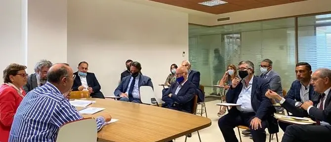 Lamezia, D’Ippolito: «A lavoro con Furgiuele per rilanciare la sanità del comprensorio»