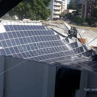 Crollo auditorium in consiglio regionale. La Procura indaga 30 persone: c'è anche Priolo