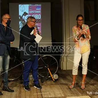 Giro d'Italia, Castrovillari si prepara alla festa del ciclismo