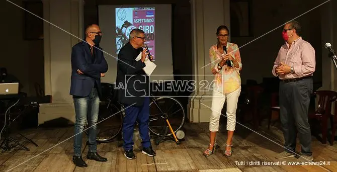 Giro d'Italia, Castrovillari si prepara alla festa del ciclismo