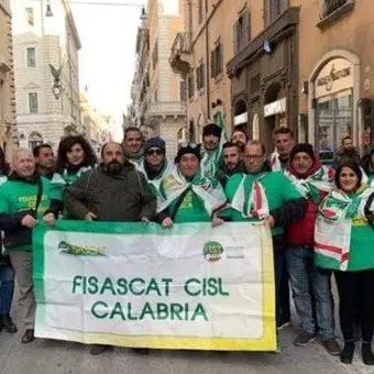 Lavoro, anche il sindacato Fisascat Cisl domani in piazza. Lo Papa: «Vogliamo fatti»