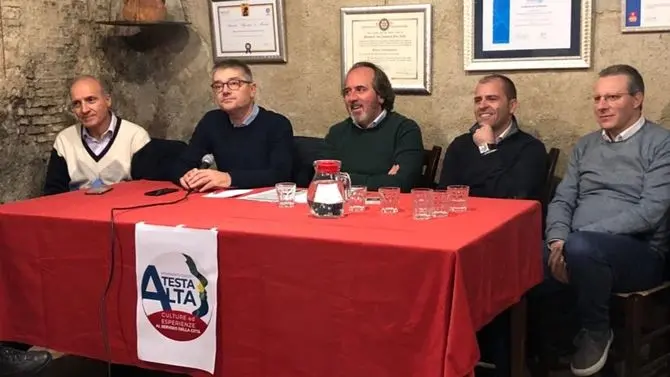 Elezioni a San Giovanni in Fiore, ecco chi è il candidato sindaco Salvatore Mancina