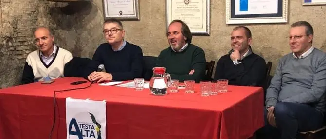 Elezioni a San Giovanni in Fiore, ecco chi è il candidato sindaco Salvatore Mancina