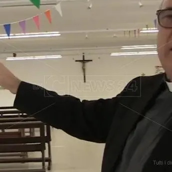 Scuola, a Vibo mancano le aule: per gli alunni di quattro classi la campanella suonerà in chiesa