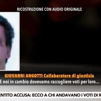 Ecco la voce del pentito che accusa l'ex presidente della provincia di Vibo