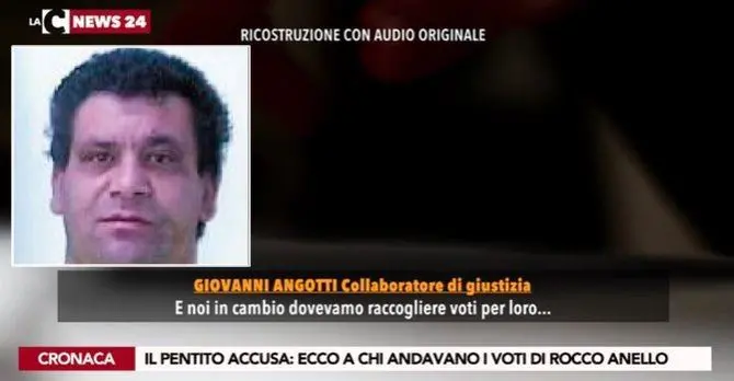 Ecco la voce del pentito che accusa l'ex presidente della provincia di Vibo