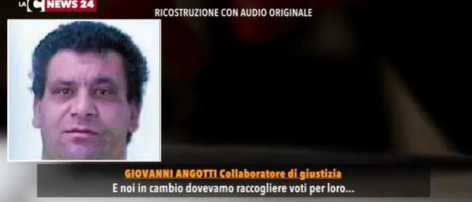 Ecco la voce del pentito che accusa l'ex presidente della provincia di Vibo