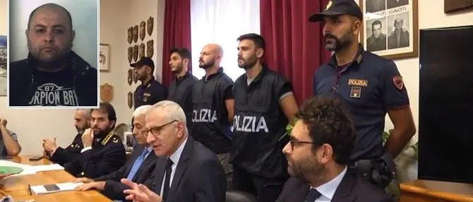 Crotone, preso anche il presunto basista dell’omicidio Tersigni