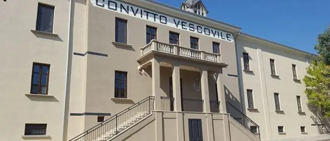 Castrovillari, il vecchio convitto vescovile diventa polifunzionale della disabilità