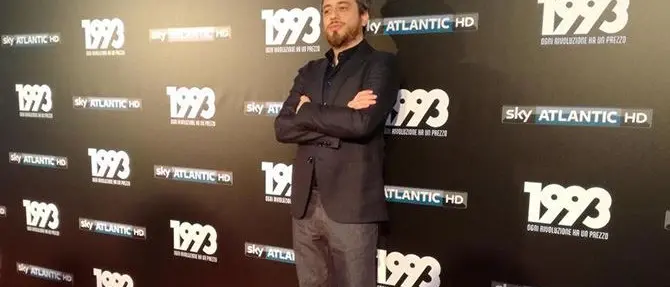 Un regista calabrese per la nuova serie di Sky: Gagliardi dirige Luca Zingaretti